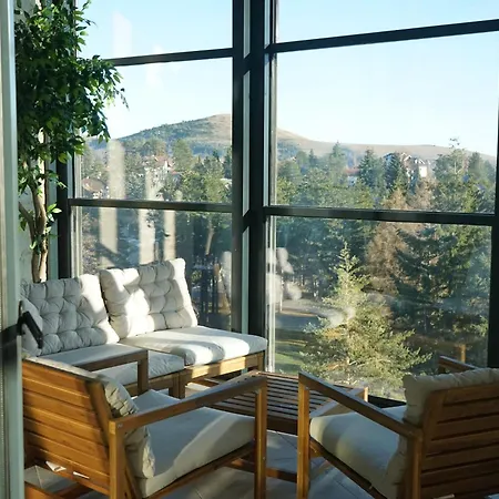 Sky Penthouse With Hot Tub Zlatibor