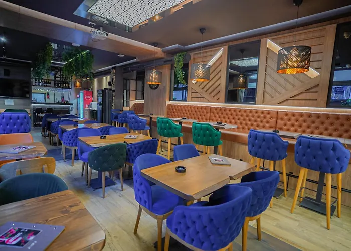 Sky Penthouse With Hot Tub Aparthotel *