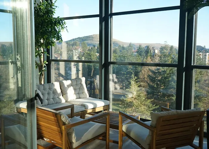 Sky Penthouse With Hot Tub Zlatibor