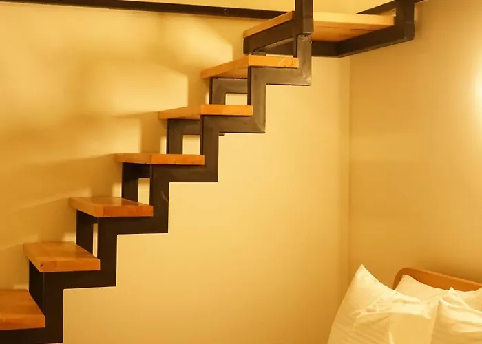 Aparthotel Sky Penthouse With Hot Tub *