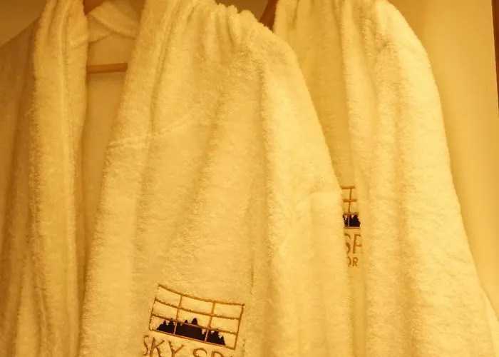 Aparthotel Sky Penthouse With Hot Tub Zlatibor