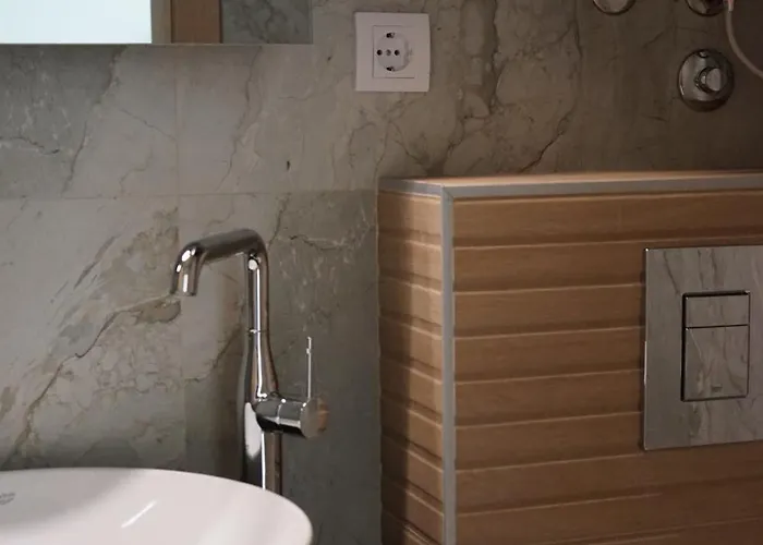 Aparthotel Sky Penthouse With Hot Tub