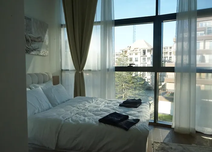 Sky Penthouse With Hot Tub * Zlatibor