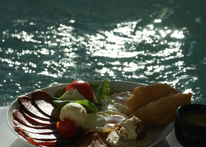 Aparthotel Sky Penthouse With Hot Tub Zlatibor