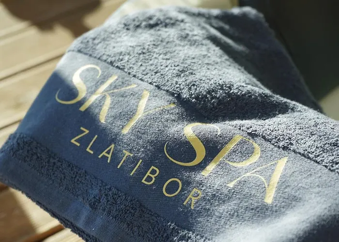 Aparthotel Sky Penthouse With Hot Tub Zlatibor